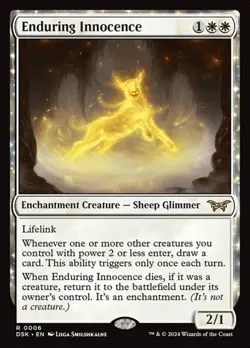 Enduring Innocence DSK LP MTG - Image 1
