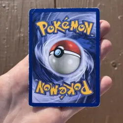 Pokemon TCG Mankey 55/64 – Jungle Set 1999 – Vintage Unlimited – English LP 🐵 - Image 3