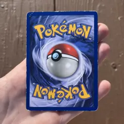 Pokemon TCG Mankey 55/64 – Jungle Set 1999 – Vintage Unlimited – English LP 🐵 - Image 4