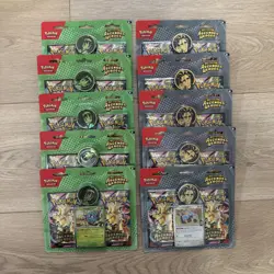 ✅Lot Of 10 Pokemon TCG: Mega Evolution Ascended Heroes 2 Pack Blister. In Hand✅ - Image 1