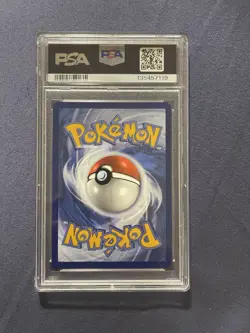 Pokemon N's Reshiram Journey Together 167/159 Illustration Rare Holo PSA 9 - Image 2