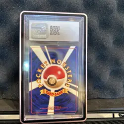 POKEMON JAPANESE CROSSING THE RUINS HOUNDOOM HOLO 📈CGC 10 - Image 2