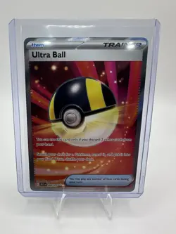 Ultra Ball 264/217 - Ultra Rare - Ascending Heroes - Pokemon TCG - Image 3