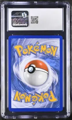 Pokemon TCG Evoli Eevee VMAX SWSH Black Star Promo SWSH087 Promo Psa CGC 8.5 - Image 2