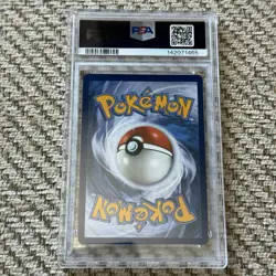 Pokemon Umbreon Master Ball Pattern 059/131 Sv: Prismatic Evolutions Holo PSA 9 - Image 2