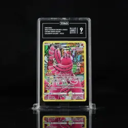 2023 POKEMON SWORD & SHIELD CROWN ZENITH #GG04 FULL ART ORICORIO TAG 9 - Image 1