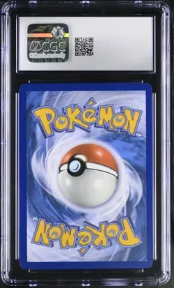 Windewoge Walking Wake 215/162 EX TEF Deutsch Pokemon No PSA CGC 8.5 - Image 2