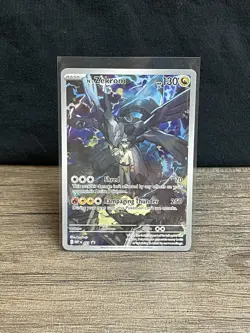 N’s Zekrom #31 Black Star Promo - Ascended Heroes - Pokemon TCG - NM - Image 1