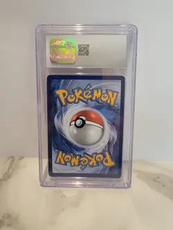 Pokemon Mega Evolution Gold Gardevoir EX 187/132 CGC GEM 10 - Image 2