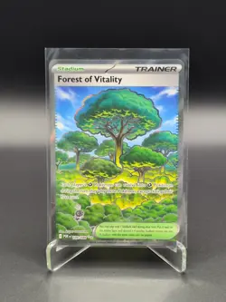 Pokemon Forest of Vitality Perfect Order 109/088 - Image 1