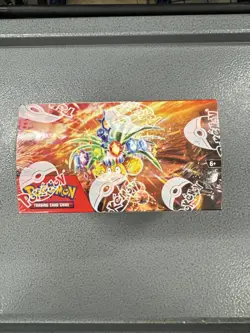 Pokemon TCG Scarlet Violet Surging Sparks Booster Box English New Factory Sealed - Image 3