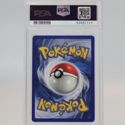 Pokemon TCG - Magneton 9/102 Base Set Holo Rare Shadowless - PSA 5 EX - Image 3