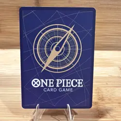 LILITH SUPER RARE ALT ART OP07-111 One Piece TCG English Parallel Foil Card - Image 2