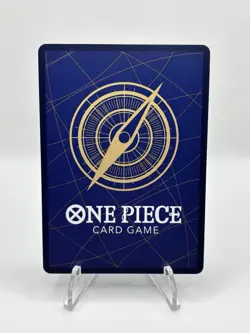 One Piece CCG Monkey.D.Garp OP12-056 Alt Art SR - English - PACK FRESH MINT - Image 3