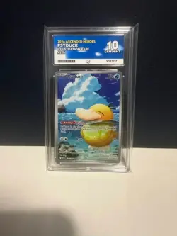 Pokemon TCG Psyduck 226/217 Ascended Heroes Ace 10 - Image 1