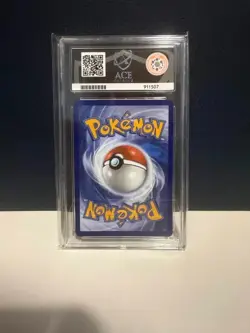 Pokemon TCG Psyduck 226/217 Ascended Heroes Ace 10 - Image 2