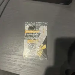 Pokemon TCG Ash’s Pikachu SM108 Sealed Black Star Promo Card - Image 2