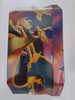 Pokemon TCG: Mega Charizard X ex Tin | Brand New and Sealed - Image 3
