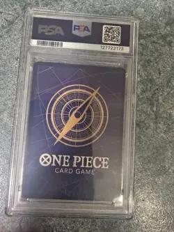 Sanji OP07-064 - Alt Art - One Piece TCG - 500 Years in the Future - English - Image 2