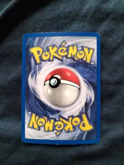 Koga's Beedrill 9/132 Pokemon TCG Gym Challenge Unlimited Holo Rare LP - Image 2