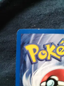 Koga's Beedrill 9/132 Pokemon TCG Gym Challenge Unlimited Holo Rare LP - Image 3