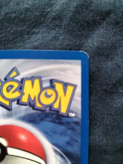 Koga's Beedrill 9/132 Pokemon TCG Gym Challenge Unlimited Holo Rare LP - Image 4