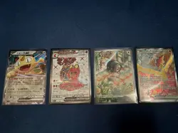 Pokemon TCG Bundle Assorted Cards - Image 1