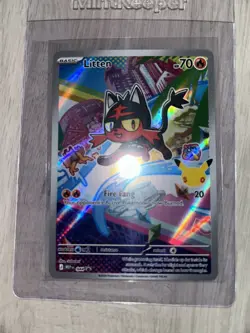 Pokemon TCG First Partner Illustration Collection Series 1 Promos Set 43, 44, 45 - Image 2
