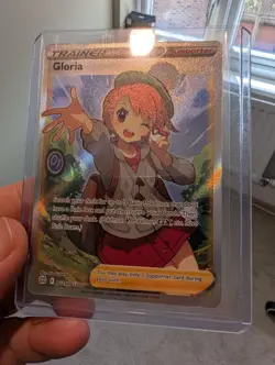 Pokemon TCG Gloria TG26/TG30 Swsh09 Trainer Gallery Holo Card M/Nm Condition - Image 1