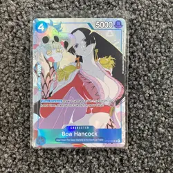 Boa Hancock (Gift Collection 2023) OP02-059 One Piece NM/M READ DESC - Image 1