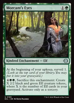 Morcant's Eyes - MTG Cards Shop - Image 1