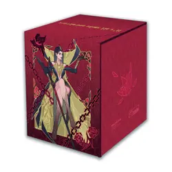Riftbound TCG:Origins Spiritforged LeBlanc the Deceiver Card Box card sleeve - Image 4