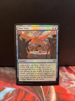 Flow State-Secrets Of Strixhaven-Foil-49-NM - Image 1