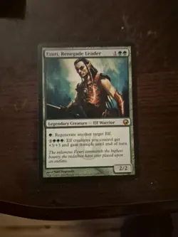Scars of Mirrodin Ezuri, Renegade Leader - Image 1