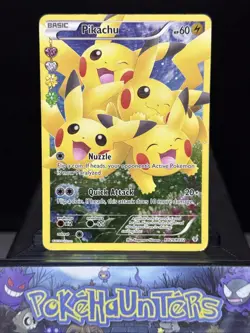 Pokemon Card Pikachu RC29/RC32 XY Generations Radiant Collection Holo Rare Playd - Image 1