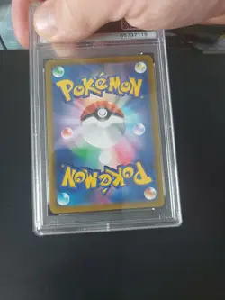 2022 Pokemon Jpn FA/Charizard V Star Birth PSA 10 - Image 2