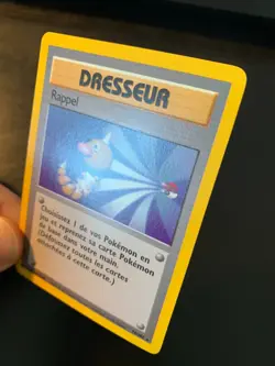 Carte Pokemon : Rappel 78/102 Edition 2 Set de Base Wizards Francaise - Image 2