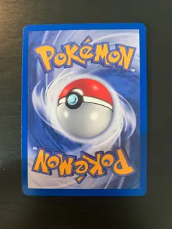 Carte Pokemon : Vaporisateur Retrograde 72/102 Edition 2 Set de Base Wizards FR - Image 2