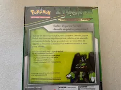 pokemon coffret Zygarde Parfait collection avec pin's neuf scelle - Image 2