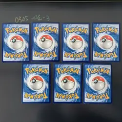 Pokemon TCG Chinese Eevee V, Espeon V (x2), Glaceon V Flareon V Glaceon Vaporeon - Image 2