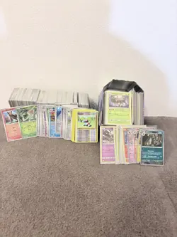 Pokemon Collection: 5000+ Cards (All Gens) & Sleeves/Playmats/Boxes/Misc - Image 3