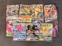 Pokemon Collection: 5000+ Cards (All Gens) & Sleeves/Playmats/Boxes/Misc - Image 4