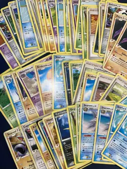 Lot de 40+ cartes Pokemon FR -Platine RIVAUX EMERGEANT- FR Etat variable (C02) - Image 3