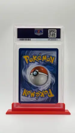 Pokemon Blastoise PSA 9 Turtok Holo 2/102 Set Base 🏴󠁧󠁢󠁥󠁮󠁧󠁿 ENG... - Image 2