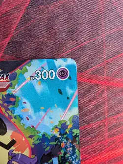 Pokemon TCG Mimikyu VMAX TG17/TG30 Brilliant Stars Trainer Gallery - NM - Image 4