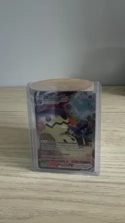 Pokemon Mimikyu VMAX TCG Brilliant Stars Trainer Gallery Ultra Rare TG17/TG30 - Image 1