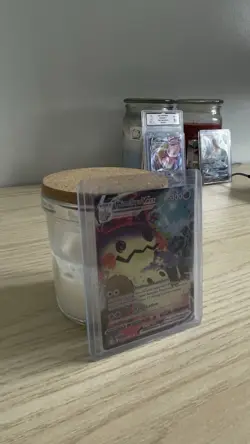 Pokemon Mimikyu VMAX TCG Brilliant Stars Trainer Gallery Ultra Rare TG17/TG30 - Image 3