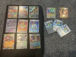Ascended Heroes Bundle Of 14 Cards - Image 1