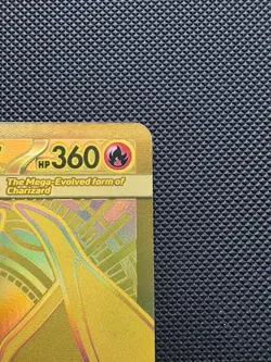 Mega Charizard Y EX 294/217 Ascended Heroes Pack Fresh Pokemon Card - Image 3