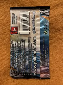 Pokemon booster pack Sun & Moon Cosmic Eclipse (2019) Factory sealed - Image 2